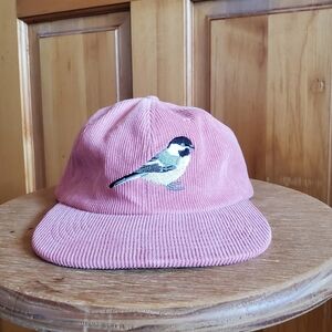 Bird Collective - Chickadee Corduroy Hat